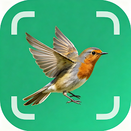 BirdSnap app icon
