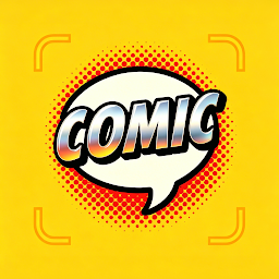 ComicScan app icon
