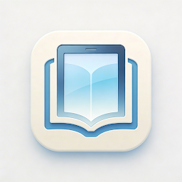 Ereader app icon