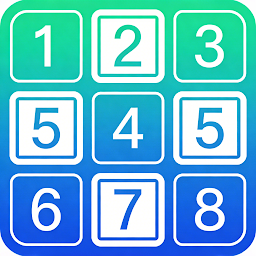 Number Puzzle app icon