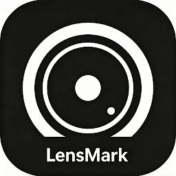 LensMark app icon