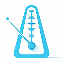 Metronome app icon