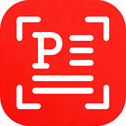 Photo to Text app icon