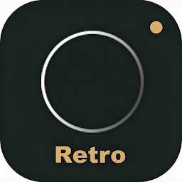 RetroCam app icon