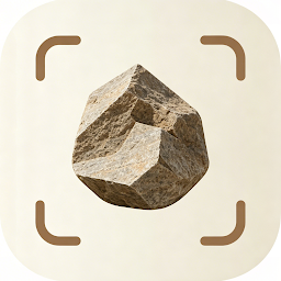 Rock Identifier app icon
